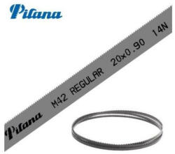 PILANA METAL s. r. o PILANA Bimetál 3800x13x0, 65 mm Z=14 fémipari szalagfűrészlap (M42420-380013065)