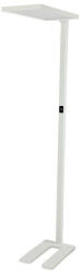 V-TAC Lampadar 80W, Dimabil prin Atingere Sus/Jos, Lumina Naturala 4000K, Corp Alb (7790-L)