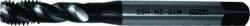 BUČOVICE TOOLS BUCOVICE TOOLS Gépi menetfúró M 5 HSS Sp. 35° DIN371 C (103050)