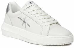 Calvin Klein Sportcipők Calvin Klein Jeans YW0YW01224 Bright White YBR 36 Női