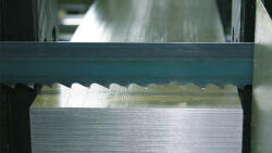 WIKUS GmbH WIKUS DIAMANT 1400x13x0, 65 mm, Z=8. . . 14 fémipari szalagfűrészlap (DIAMANT140013065)