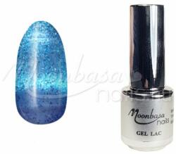 Moonbasanails Magic eye géllakk 4ml #785 Aquivar