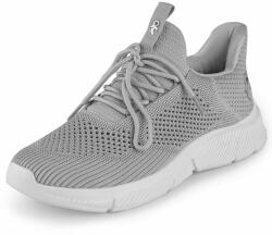 CXS Sportcipő CXS BARBADOS - Szürke / fehér | 38 (2220-048-701-38)
