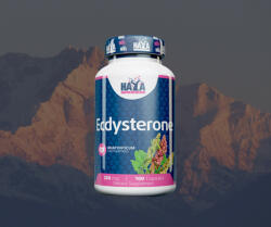  Haya Labs Ecdysterone 250 mg / 100 kapszula (1234676767)