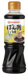 yamamori Ponzu Shoyu Szósz, 220ml (Yamamori) (8851639006596  09/10/2025 (12db) 01/02/2026 (12db))