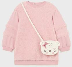 Mayoral baba ruha rózsaszín, mini, oversize - rózsaszín 86 - answear - 10 990 Ft