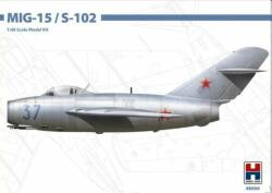 Hobby 2000 MIG-15 / S-102 1: 48 (48006)