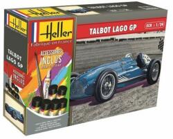 Heller STARTER KIT Talbot Lago Grand Prix 1: 24 (56721)