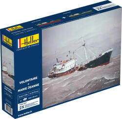 Heller VOLONTAIRE MARIE + MARIE JEANNE Twinset 1: 200 (85604)