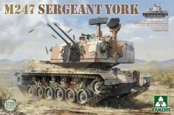 TAKOM M247 SERGEANT YORK 1: 35 (TAK2160)