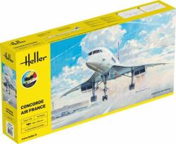 Heller STARTER KIT Concorde AF 1: 72 (56469)