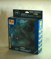 Easy Model Grumman F4F-4 Wildcat VMF-223 USMC 1942 1: 72 (37248)