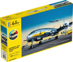 Heller STARTER KIT C-121A constellation MATS 1: 72 (56382)