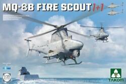 TAKOM MQ-8B FIRE SCOUT 1+1 1: 35 (TAK2165)