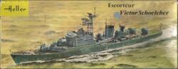 Heller VICTOR SCHOELCHER - COMMANDANT RIVIERE 1: 400 (81015)