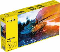 Heller Leopard 1A4 1: 35 (81126)