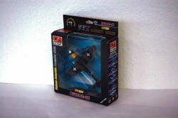 Easy Model Messerschmitt Bf109 G-10 1945 Ungarn 1: 72 (37204)