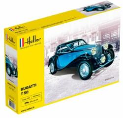 Heller Bugatti T 50 1: 24 (80706)
