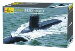 Heller U-Boot S/M Redoutable 1: 400 (81075)