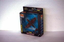 Easy Model BF-109G-6 VII. /JG3 1: 72 (37277)