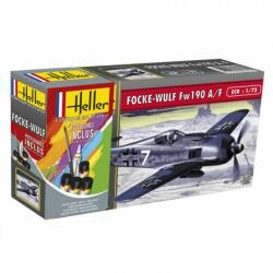 Heller STARTER KIT FW 190 A5/A8/F8 1: 72 (56235)