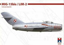 Hobby 2000 MIG-15bis / LIM-2 1: 48 (48008)
