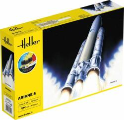 Heller STARTER KIT Ariane 5 1: 125 (56441)
