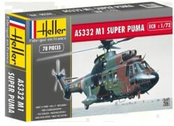 Heller STARTER KIT Super Puma AS 332 M0 1: 72 (56367)