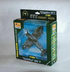 Easy Model Supermarine Spitfire Mk V USAF 4FG 355FS 1: 72 (37215)