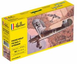 Heller Focke Wulf Stosser 1: 72 (80238)
