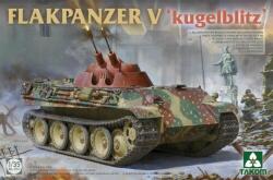 TAKOM PLAKPANZER V 'kugelblitz' 1: 35 (TAK2150)