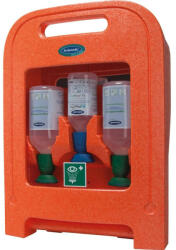 Actiomedic EYE CARE Medi2Protect I szemkimosó állomás 2 x 500 ml 0.9% nátrium-klorid oldattal + 1 x 500 ml BioPhos74 oldattal (AL500-200-20000)