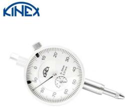 KINEX Mérőóra 0-5 mm D40/0, 01 (1155-02-005)