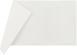 INFIBRA Venus airlaid asztalterítő 100x100cm fehér 25 db/csomag (ALI1960)
