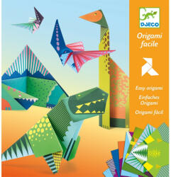 DJECO Dinoszauruszok Origami - Djeco (DJ8758)