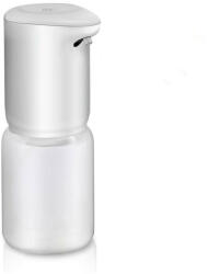 ALPHA Szenzoros folyékony szappan és kézfertőtlenítő gél adagoló, asztali, beépített akkumulátorral, 400ml (ALX7LQ)