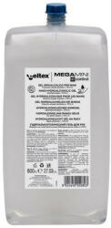 Celtex E-Control kézfertőtlenítő gél, 800 ml (AL89060)