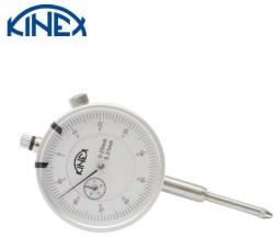 KINEX Mérőóra 0-25 mm D60/0, 01 (1155-02-025)