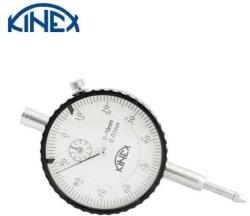 KINEX Mérőóra 0-10 mm D60/0, 01 (1155-02-010)