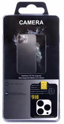 DunaCase iPhone 13 Pro Max Karc és ütésálló kameravédő üvegfólia átlátszó szélekkel (PM028951)