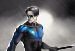  Poster Nightwing Rain, 61x90cm (poster373)