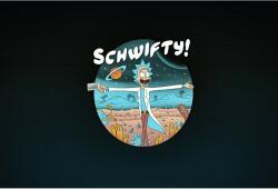 Tablou Canvas Rick Schwifty, 80x50cm (tablou32/50x80cm)
