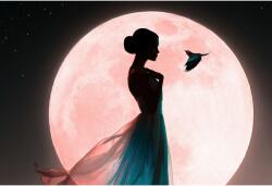 Poster Above Moon, 61x90cm, poster787 (poster787)