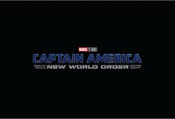 Poster Captain America New World Order, 61x90cm, poster2205 (poster2205)