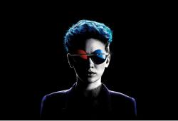 Tablou Canvas Bugs The Matrix Resurrections, 80x50cm, tablou975 (tablou975/50x80cm)