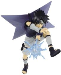 Naruto Figurina Naruto Shippuden Vibration Stars Uchiha Sasuke , 18cm (4983164174274) Figurina