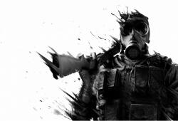 Tablou Canvas Tom Clancys Rainbow Six Siege Artwork, 80x50cm (tablou299/50x80cm)