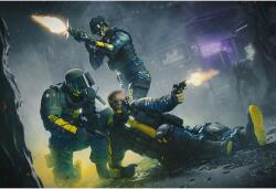 Poster 2022 Tom Clancys Rainbow Six Extraction, 61x90cm, poster955 (poster955)