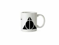 Cana Harry Potter Deathly Hallows Triangle Always , 330ml (mug56)
