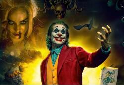  Tablou Canvas Joker Joaquin Phoenix Illustration, 80x50cm, tablou1138 (tablou1138/50x80cm)